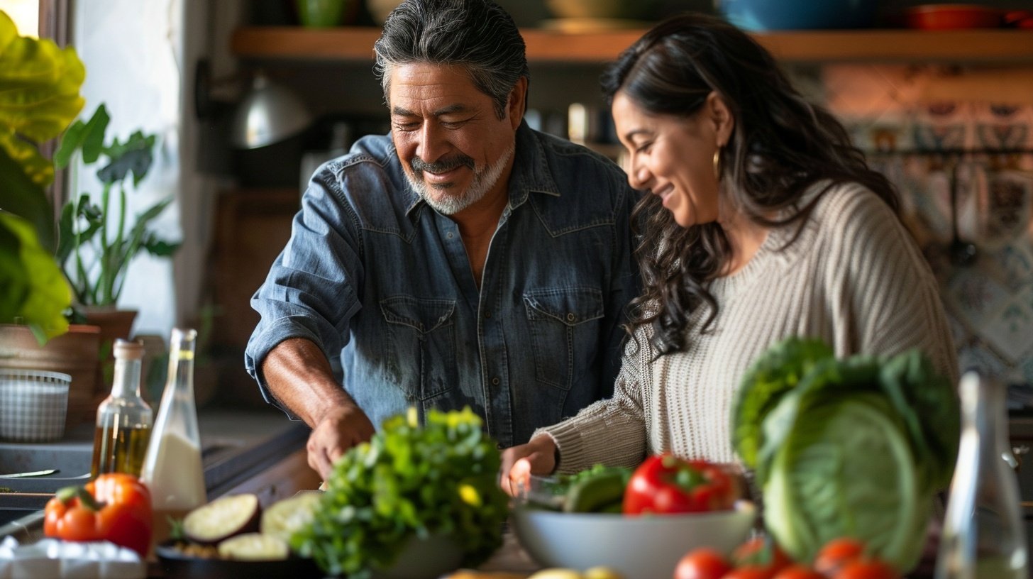 Recomendaciones alimentarias para pacientes con enfermedades cardiovasculares